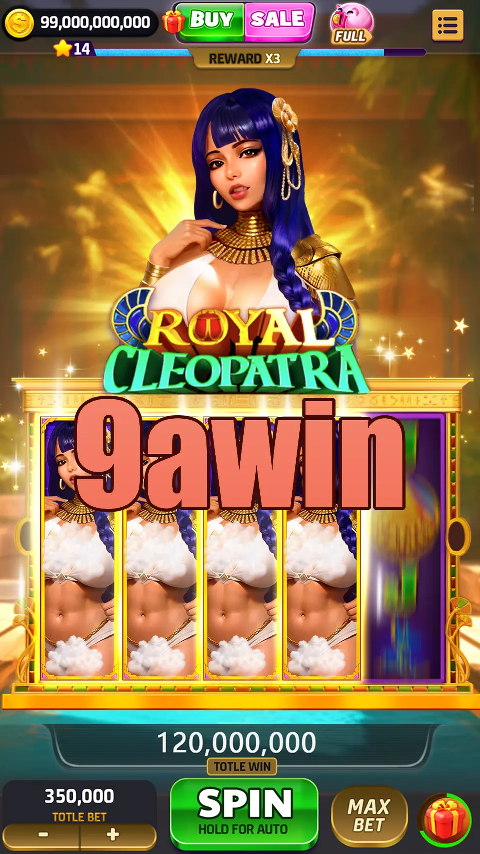 Mga screenshot 9awin